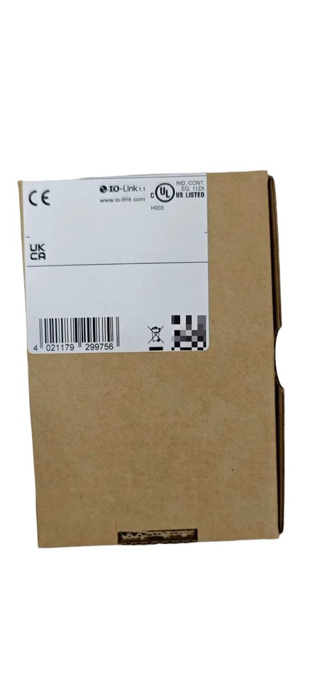 1pcs IFM LMC110 LMFCE-B12E-QSKG-1/US Level Sensor