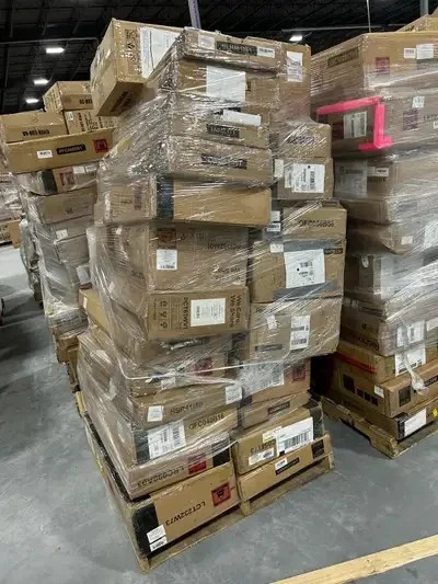 Medium Liquidation Bundle | Mixed Retail Goods for Resale | Quick delivery