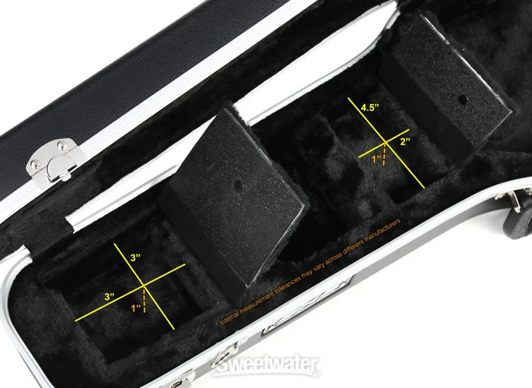 SKB 1SKB-244 Violin Case - 4/4 Size