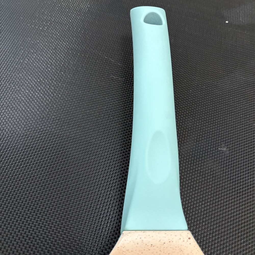 7-Hole Mini Pancakes/Eggs Maker w Cute Patterns Nonstick heat resistant handle