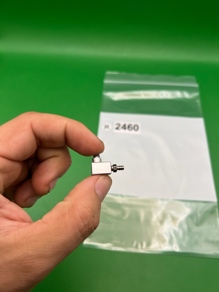 WGP Autococker QEV Silver