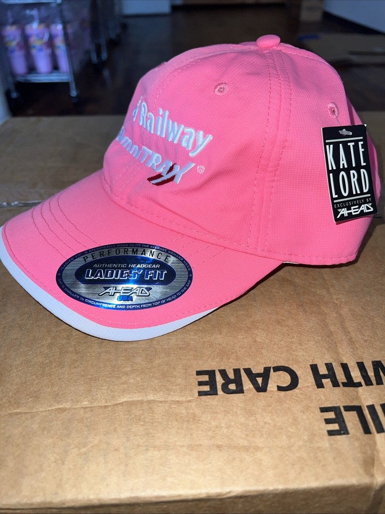 Kate Lord BRG Railway OmniTRAX Golf Hat