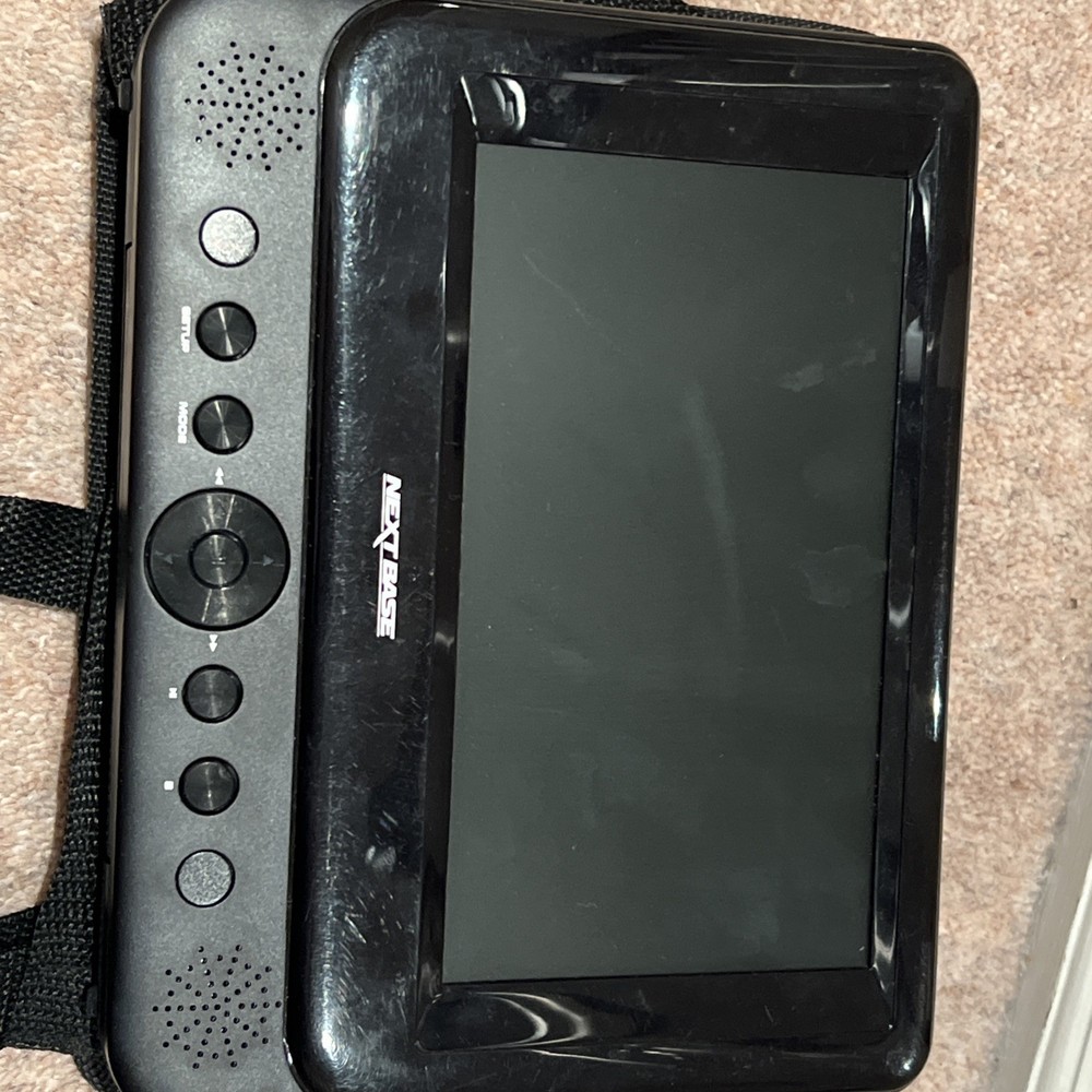NextBase In-Car 7” DVD Player SDV48-A