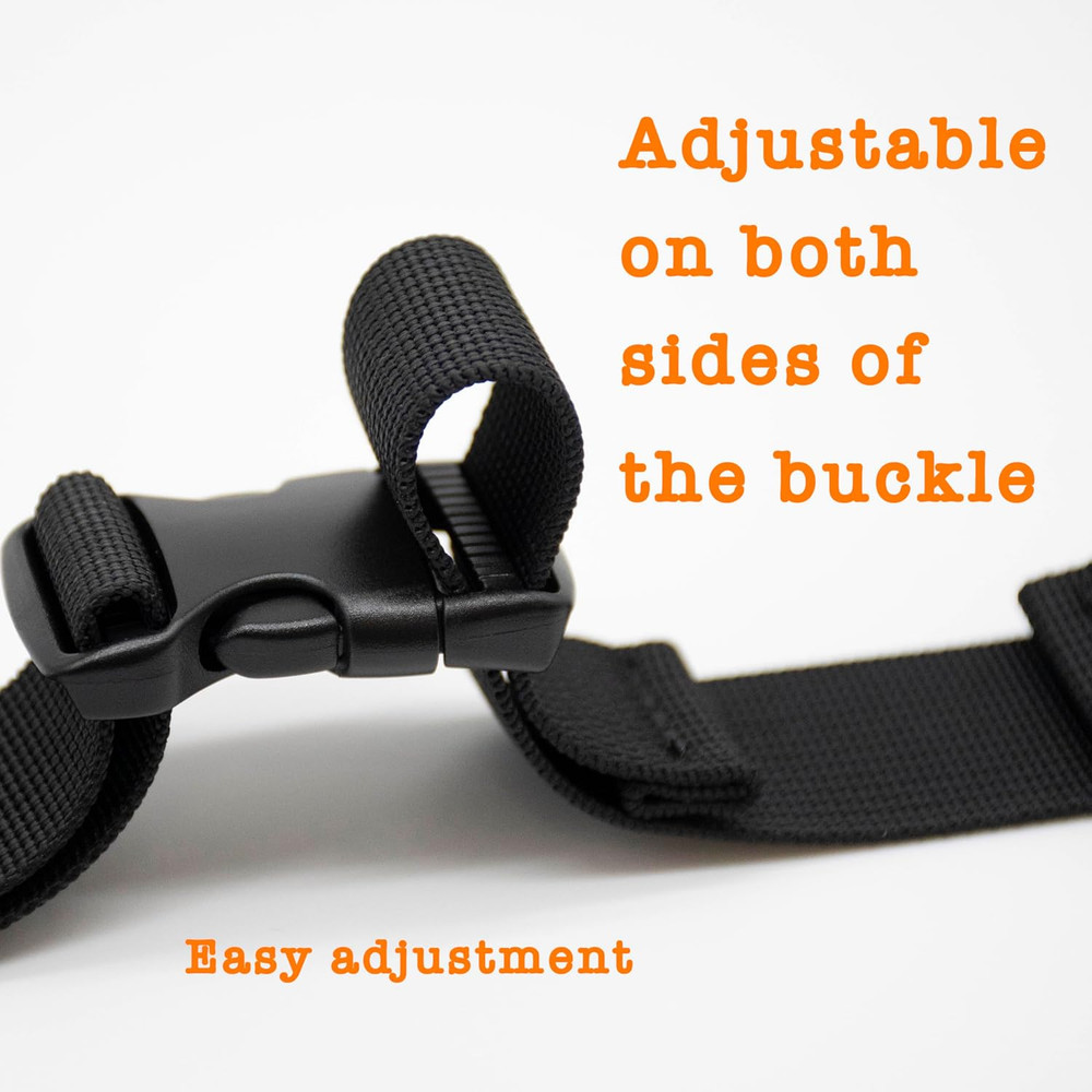 Backpack Chest Strap, Universal Add on Adjustable Sternum Strap, Chest Belt Repl