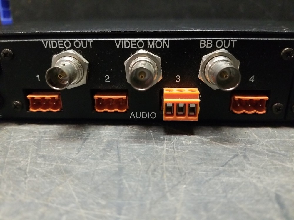 Integrated Receiver Decoder (IRD), Microwave Radio Communications MRX4000