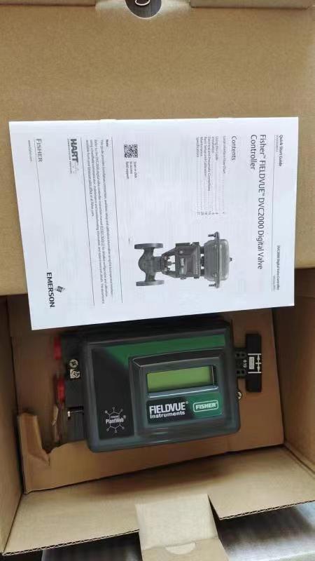 DVC2000 NEW FISHER DVC2000 FIELDVUE DIGITAL CONTROLLER Valve Positioner EXPRESS