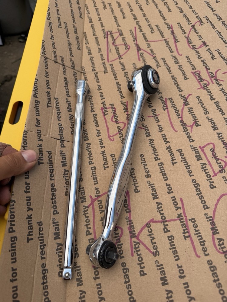 Power Torque Ratching Wrench