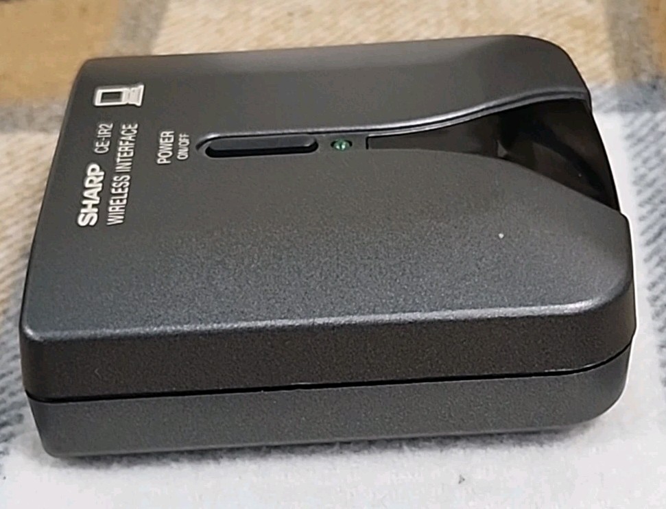 Sharp Wireless Printer Interface CE-IR2 Japan Excellent Condition
