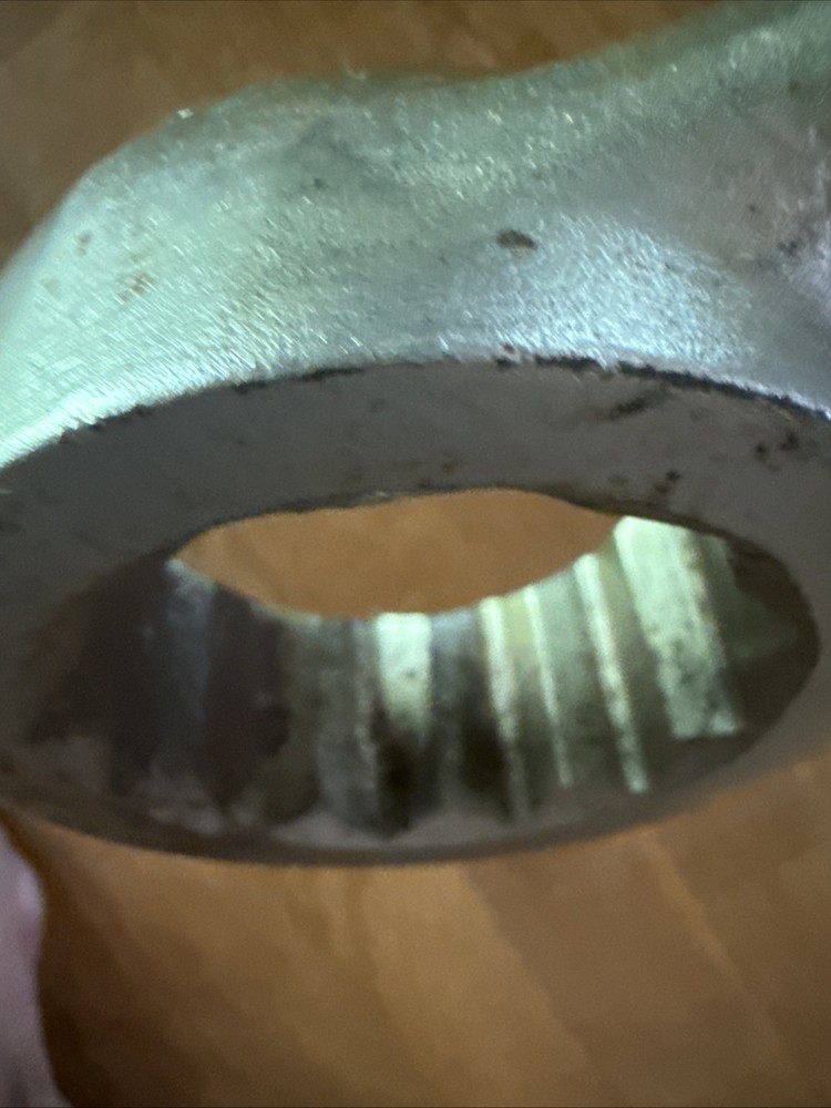 2-1/16” Combination Wrench Wright Tool 1166 WrightGrip USA 🇺🇸