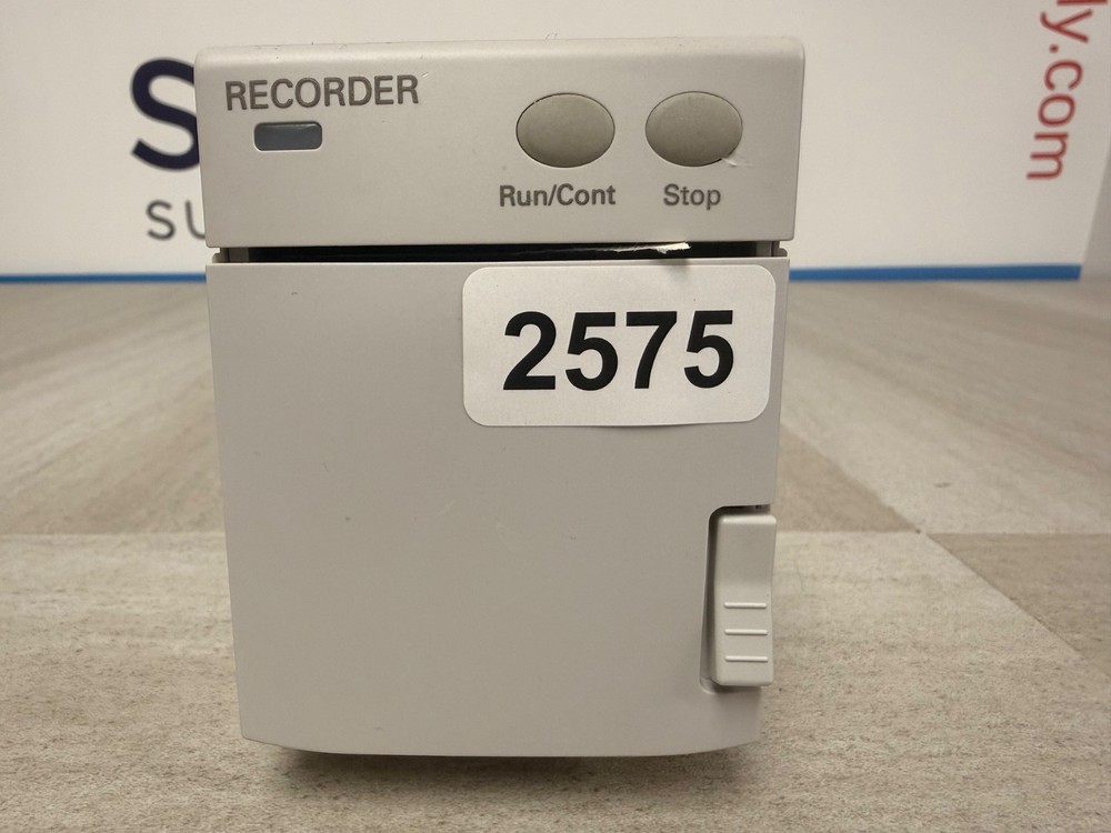 Philips M1116C 866336 Thermal Array Recorder Module- Tested 2575