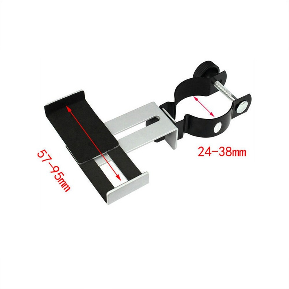 Microscope Mobile Phone Adapter Telescope Bracket Photography Mount