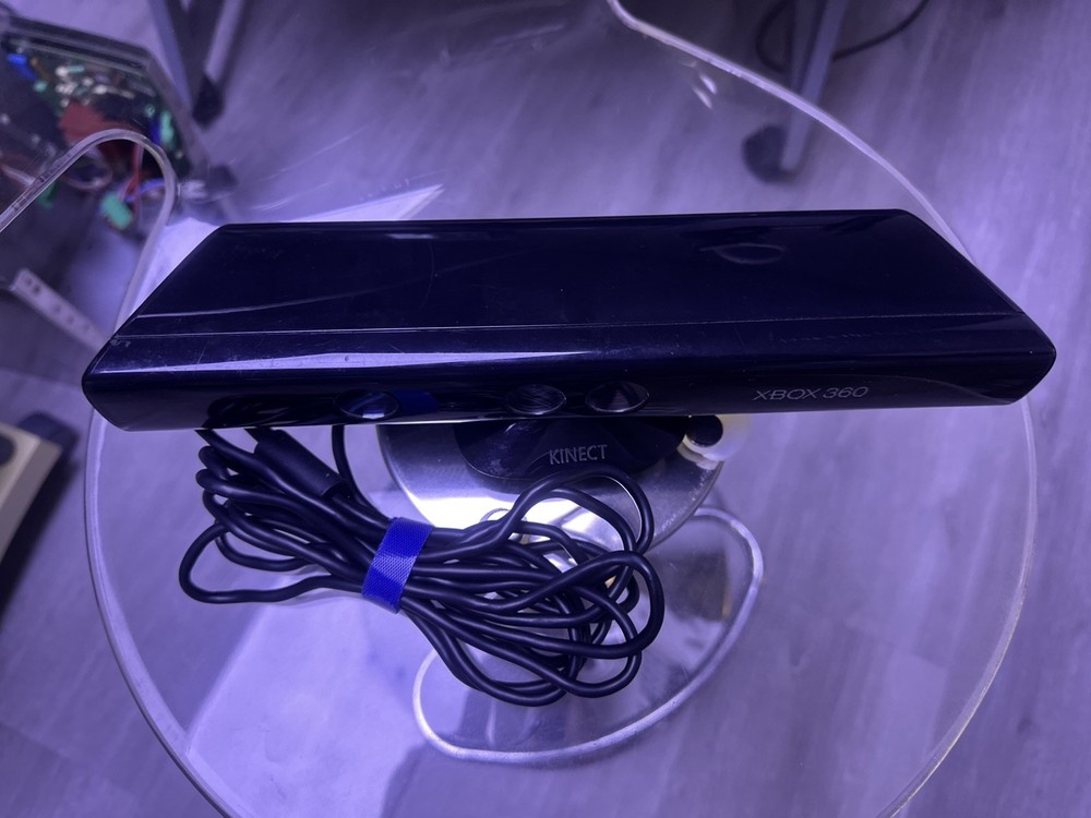 Official Microsoft Xbox 360 Kinect Motion Sensor Bar!