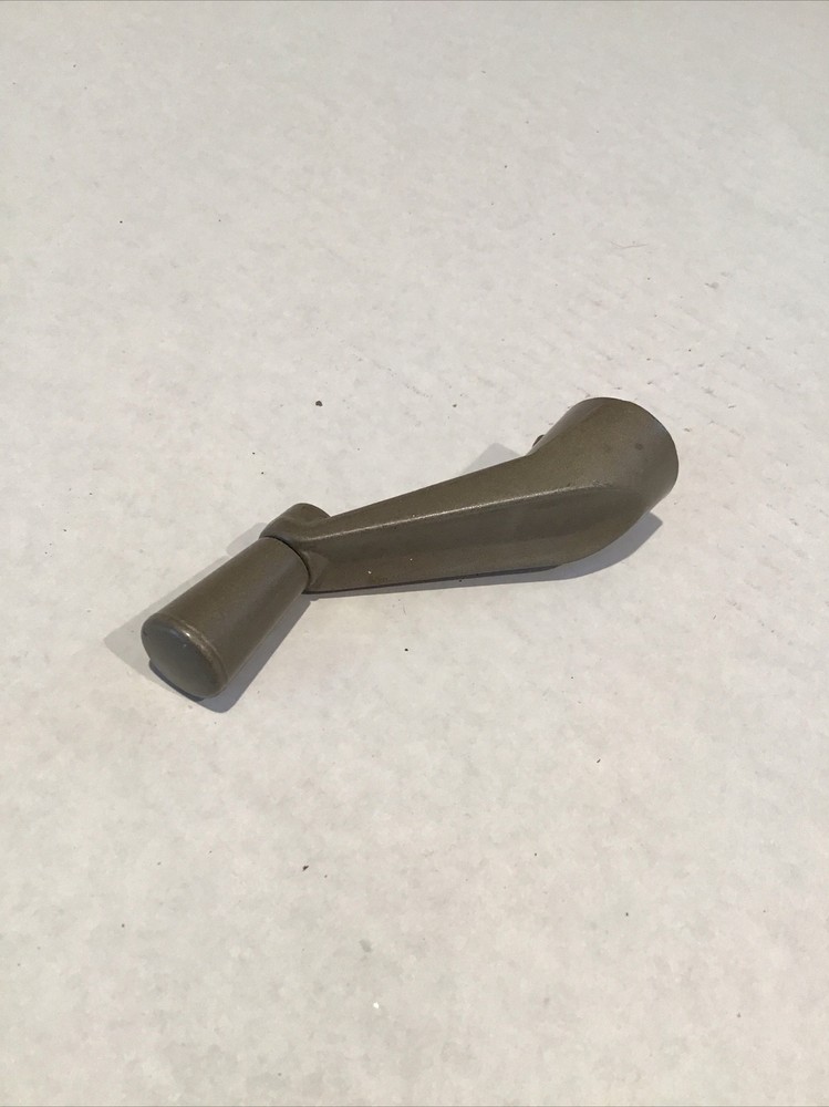 (1) Andersen Window Operator Crank Handle 3/8" Spline Stone 7191A8 / 7191-8