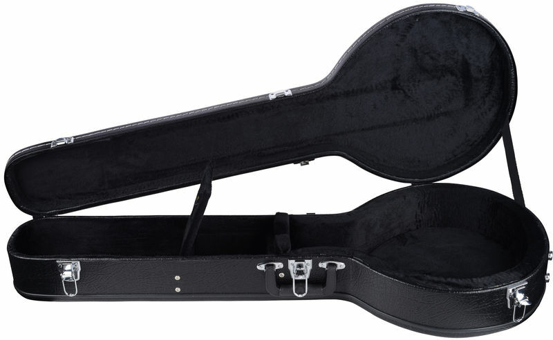 Concert Irish Bouzouki + Hard Case