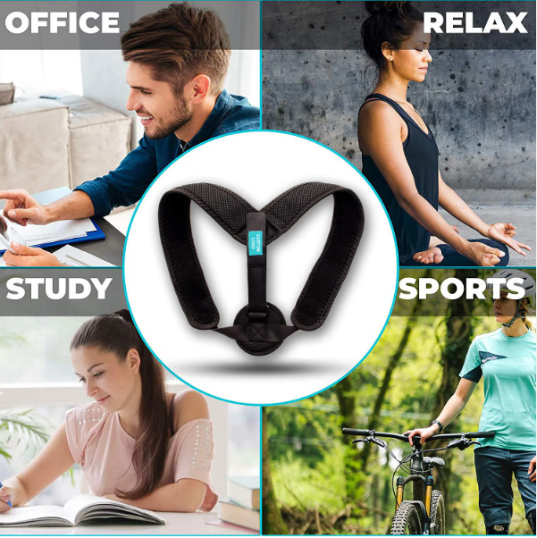 Shoulder Support with Breathable