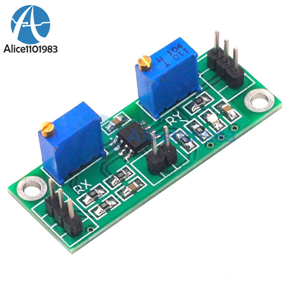 10PCS LM358 DC Weak Signal Amplifier Voltage Amplifier 2Stage Operational Module
