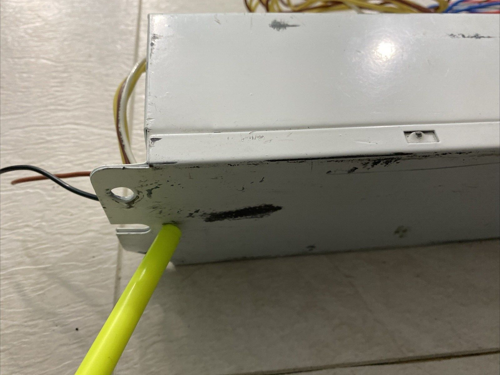 ALLANSON HIGH OUTPUT RAPID START BALLAST 496-AT277V