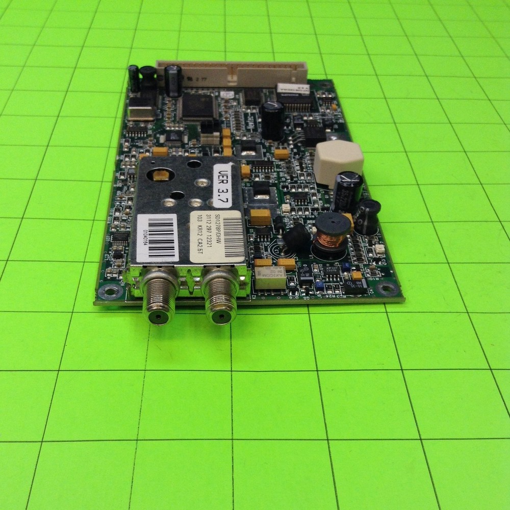 Wegener Communications Unity 5000 Cable Box Tuner ANT Board Philips