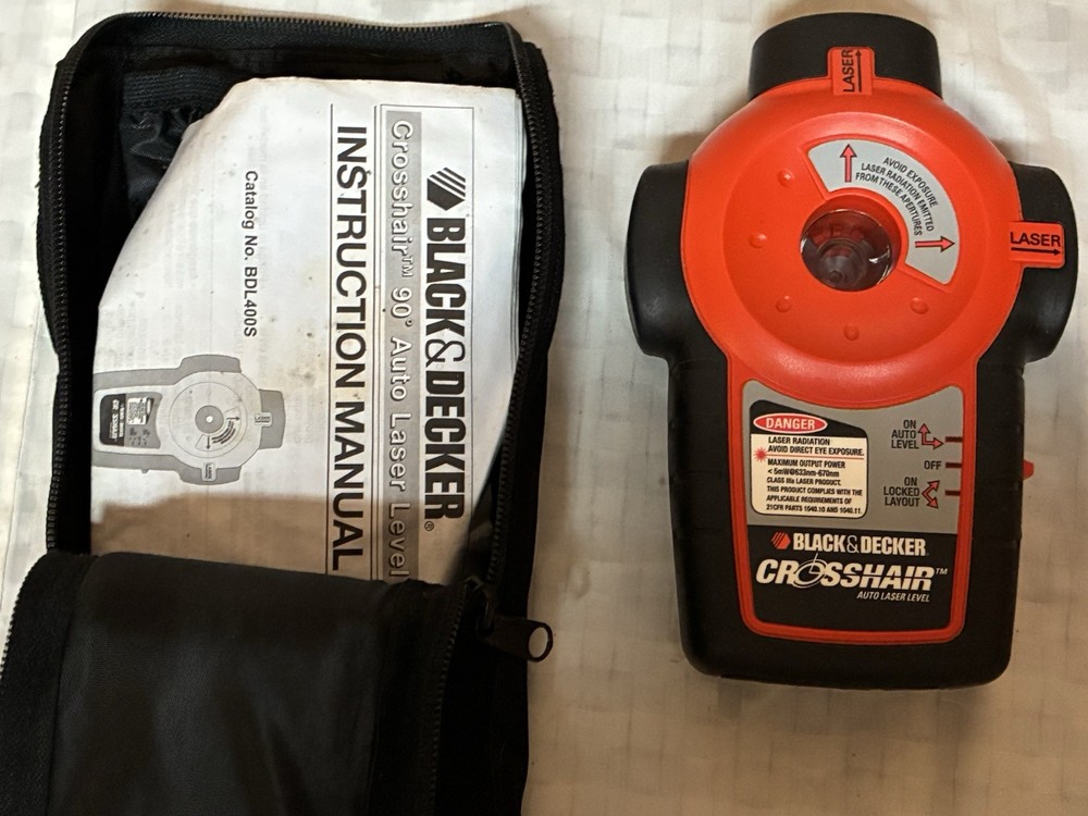 Black & Decker BDL190S Level