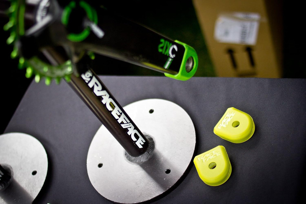 Race Face Crank Boot Protectors