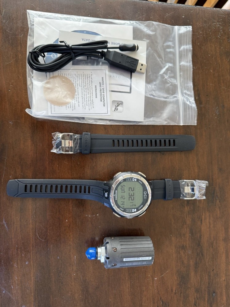 Oceanic OC1 Dive Computer