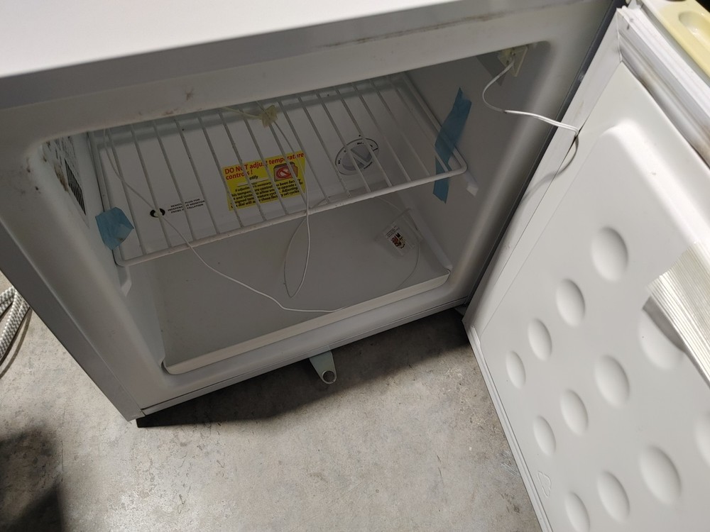 MED Freezer Small Unit