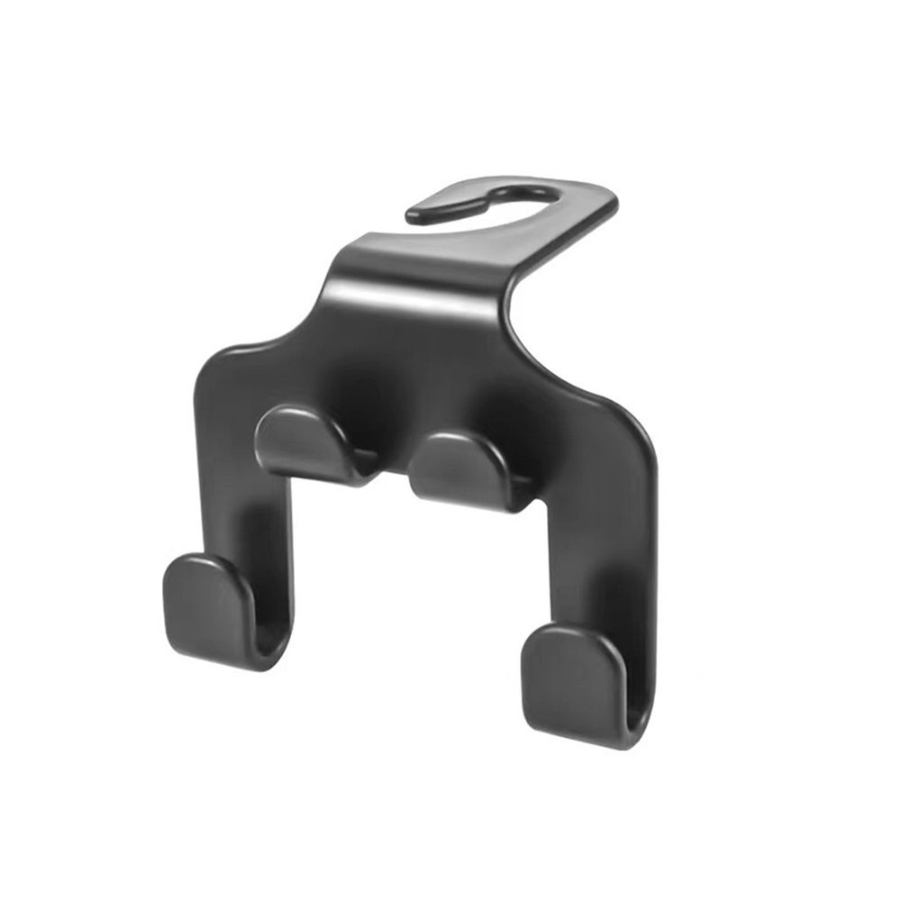 Convenient Car Storage Solution with For Seat Back Hook and Phone Holder