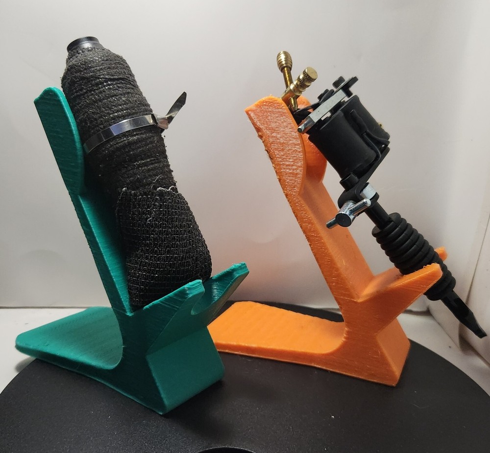 Tattoo Machine Rester