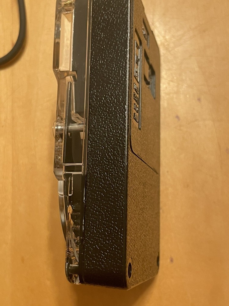 Triplett 3067 Model 310-TEL Analog Volt-Ohm Meter