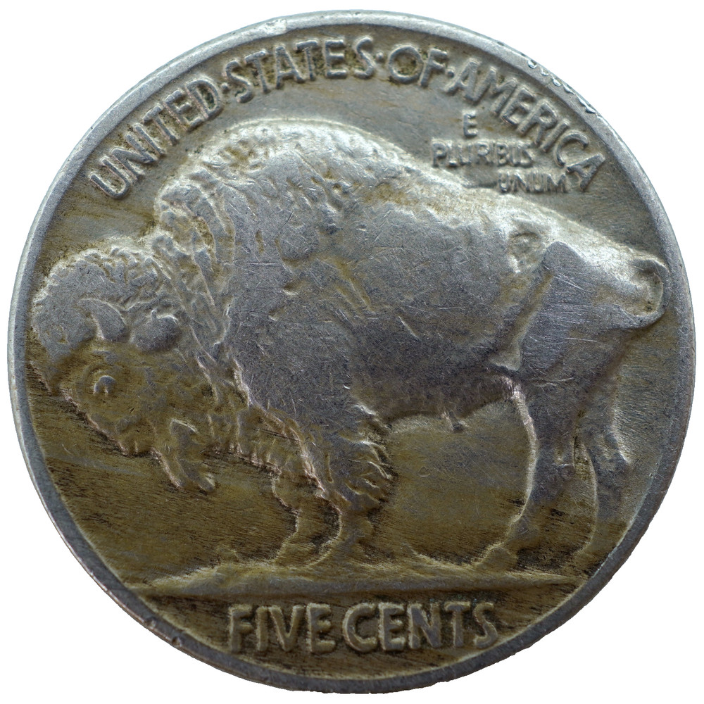 1929 Buffalo Nickel - XF