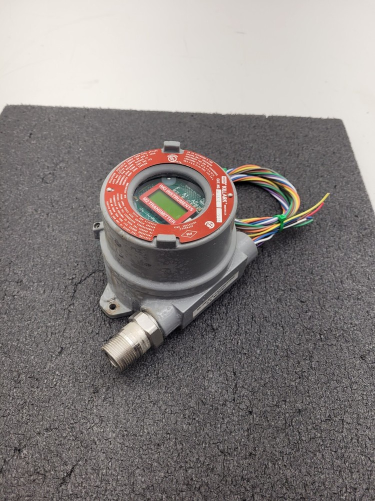 RKI Instruments M2 Transmitter with Hubbell Killark HKGL 0611