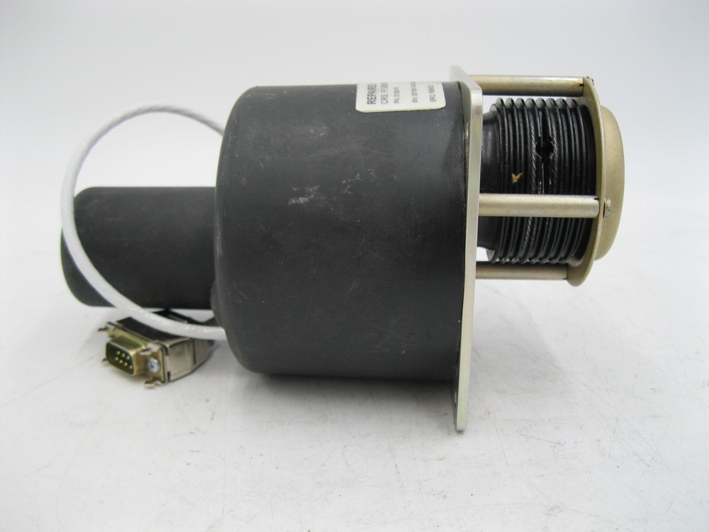 S TEC PITCH SERVO PN: 0108-P4