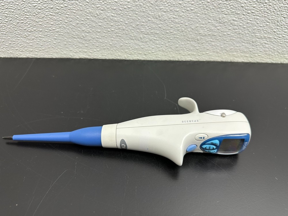 Sartorius / Biohit E10 0.2-10uL Single Channel eLine Adjustable Pipette