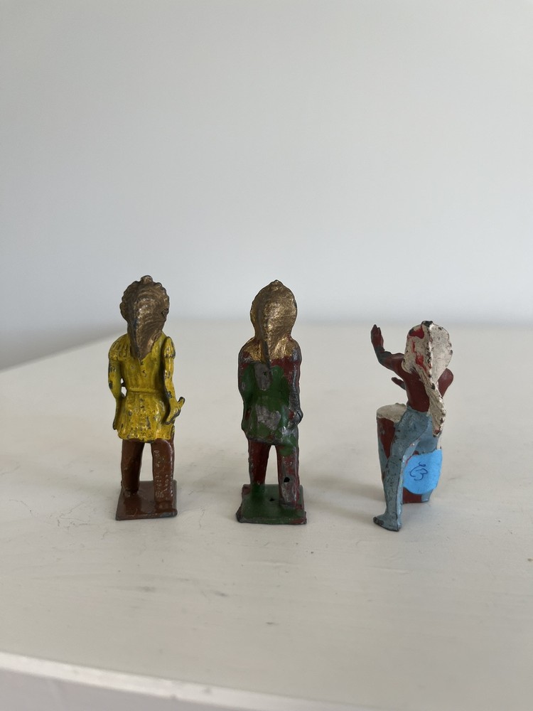 A76: Britains - Other Indians X6