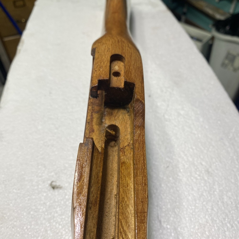 CVA Hawken Percussion Rifle Muzzleloader Stock, 15/16" Barrel Channel
