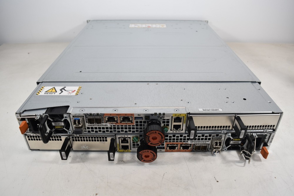 Dell EMC OPE25 Unity 300 24-Bay Storage Array - NO HDD NO OS