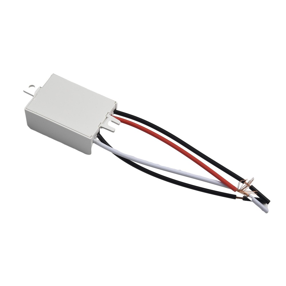 1X Sound Voice Sensor Switch Indoor Automatic Voice Control Sensor Switch New