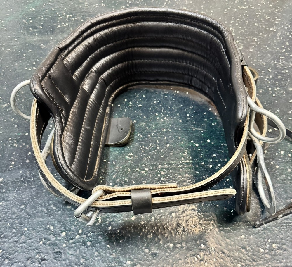 Buckingham Adjustable Lineman Pole Climbing Belt (2019 2M)
