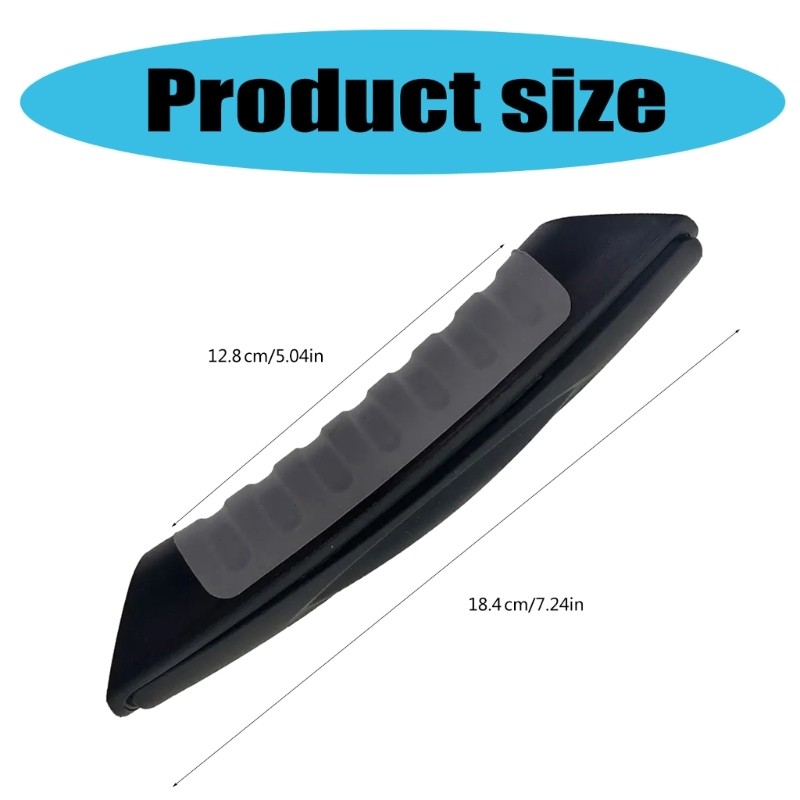 Kayak Side Mount Carry Handles Replacement Handle Grab Square Side Carry Handle