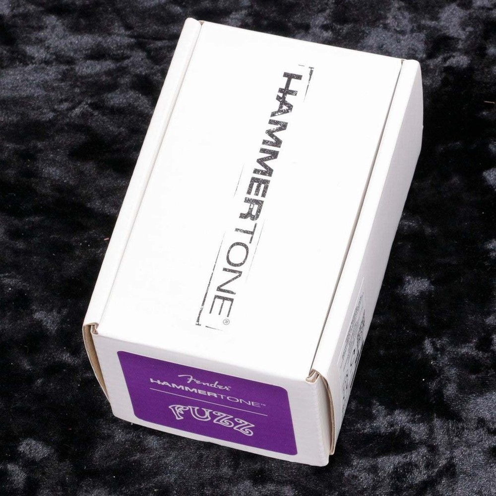 Fender Hammertone Fuzz 【】