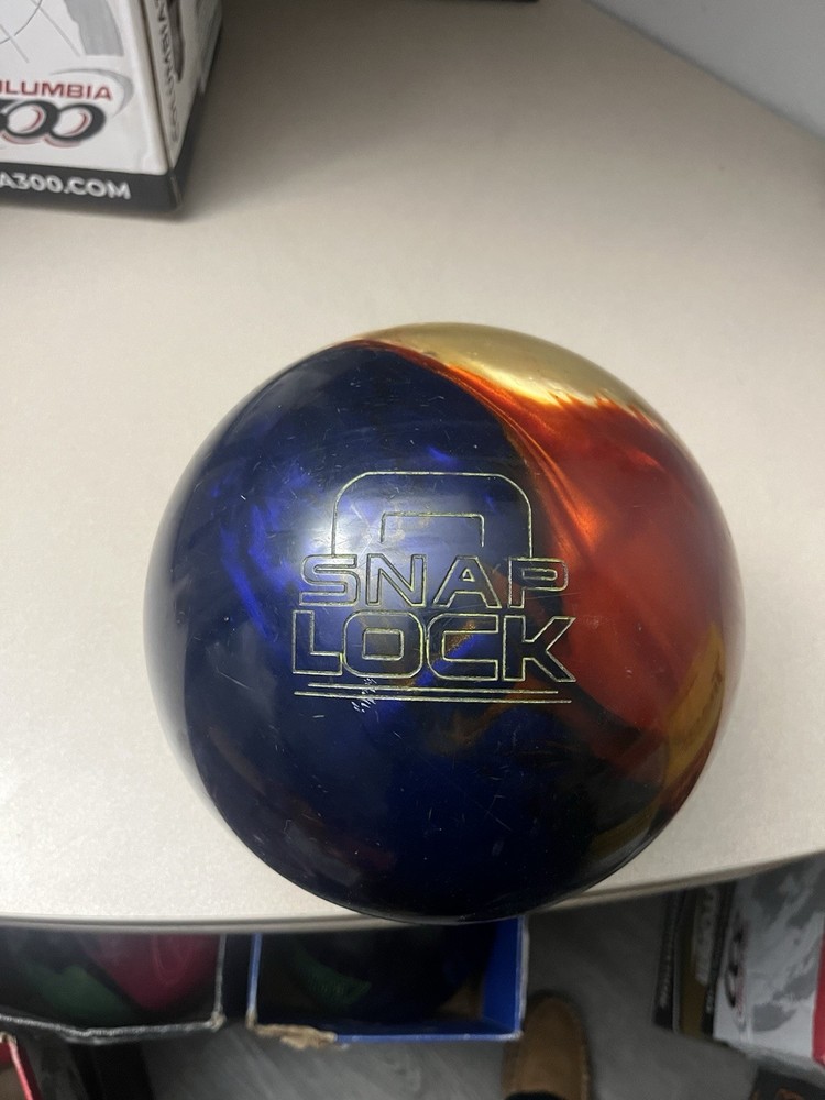 Storm Snap Lock 15lbs