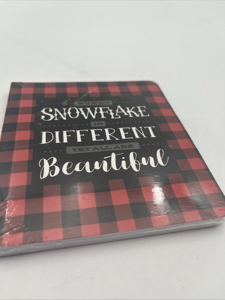 Izzy B Christmas Notepad