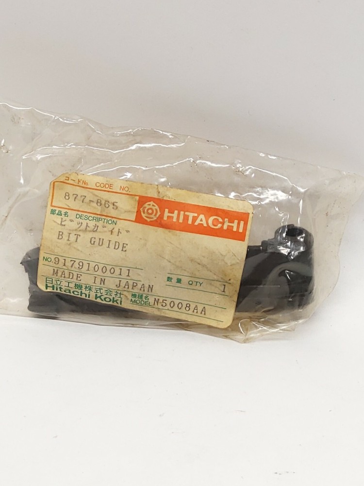 HITACHI N5008AA BIT GUIDE 877865 (NEW)
