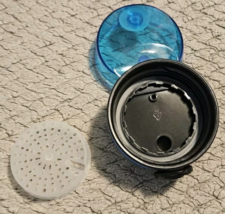 Hydro Tracking Bottle Writing Themed 32oz