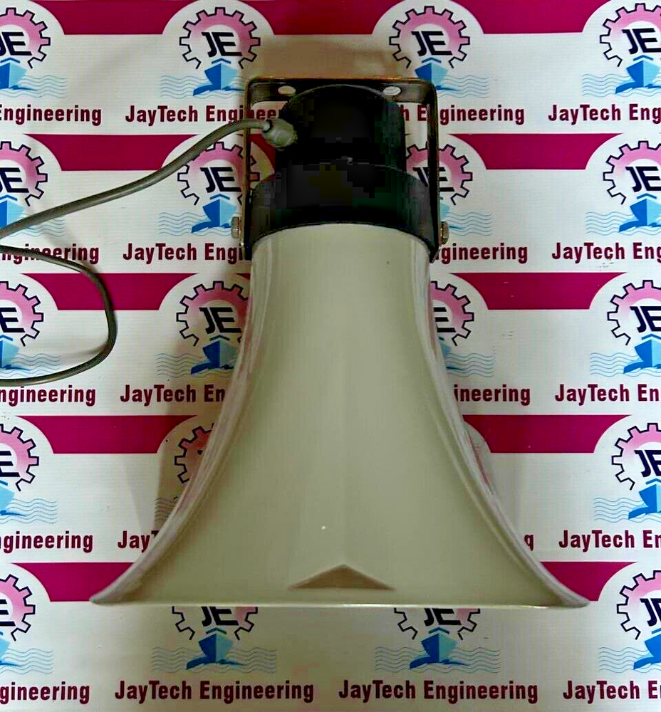 STENTOFON 2729 HORN LOUD SPEAKER