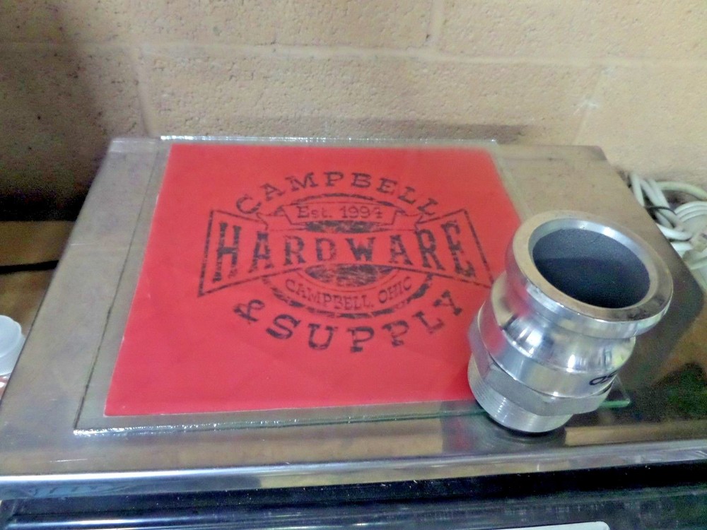 1-1/2" Male Camlock x 1-1/2" Male Pipe Thread Aluminium Hose Fitting