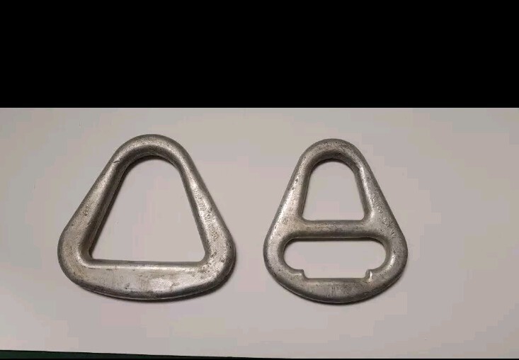 Newco Choker Fitting Buckle Rigging Harness Set