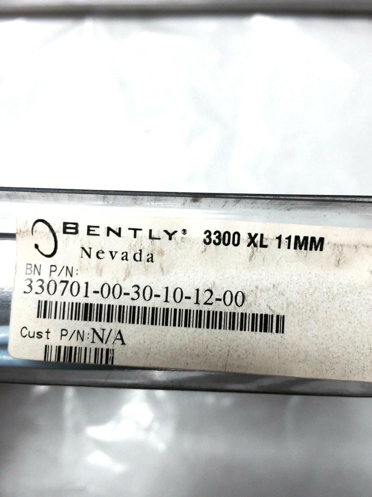 Bently Nevada 330701-00-30-10-12-00 Probe