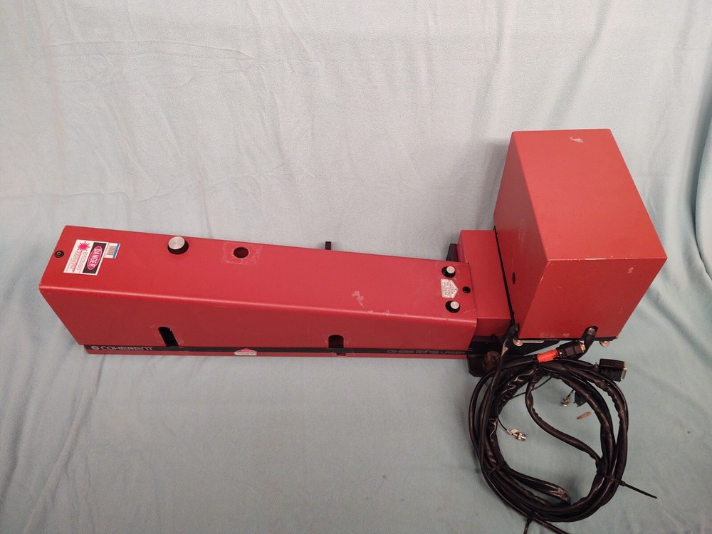 Coherent CR699-29 Ring Dye Laser