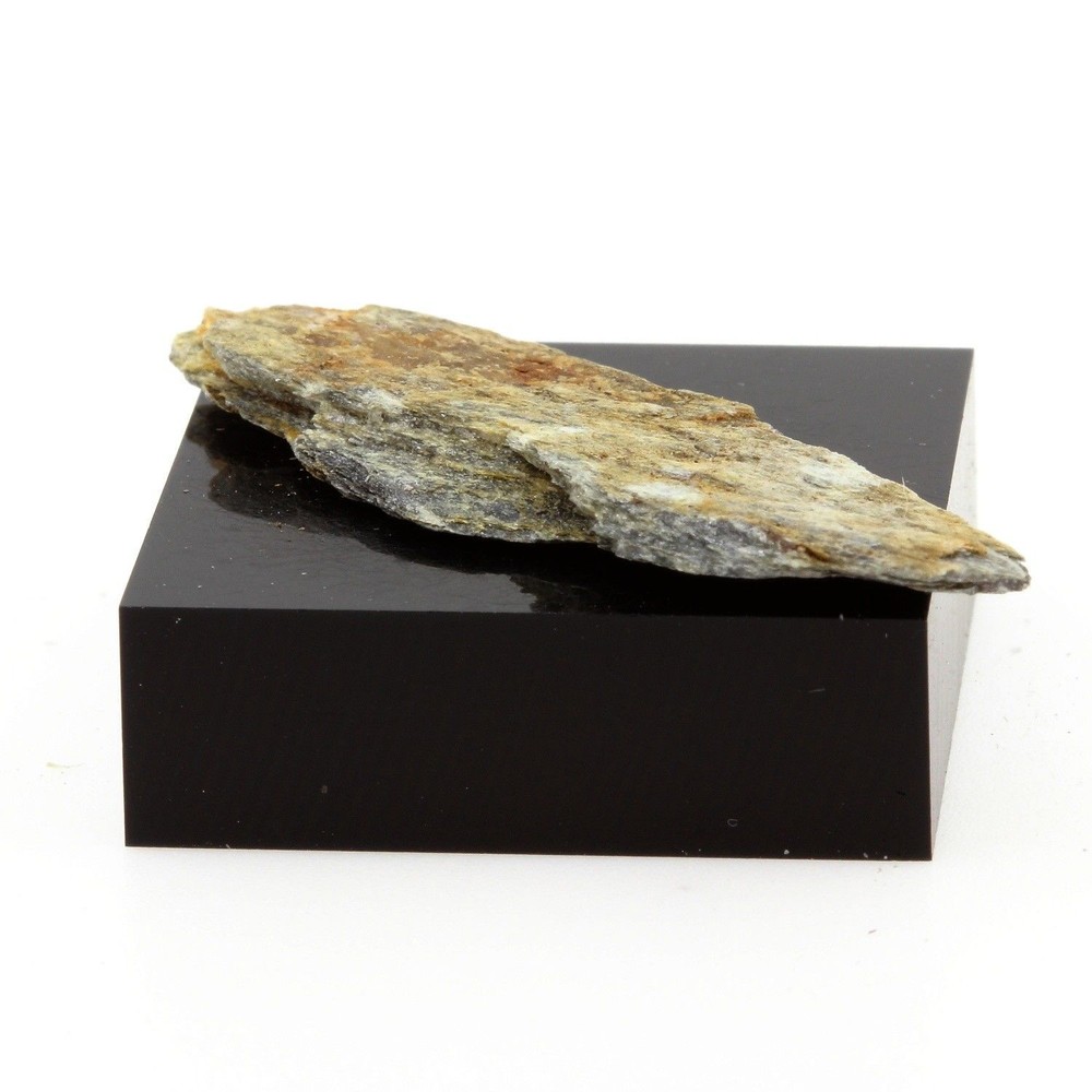 Slate. 11.6 CT. Eastern Metals Mine, Québec, Canada.